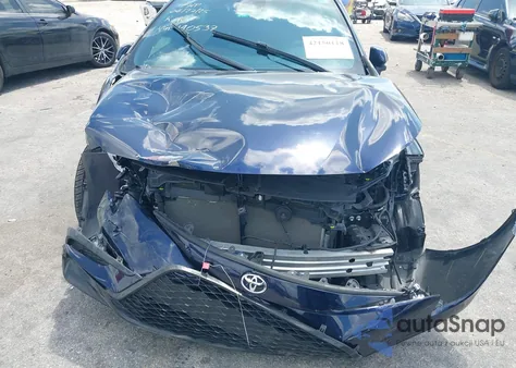 2023 Toyota Corolla Se from USA, damaged, VIN 5YFS4MCE1PP140537